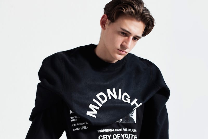 MIDNIGHT STUDIOS 2014 Fall/Winter Collection