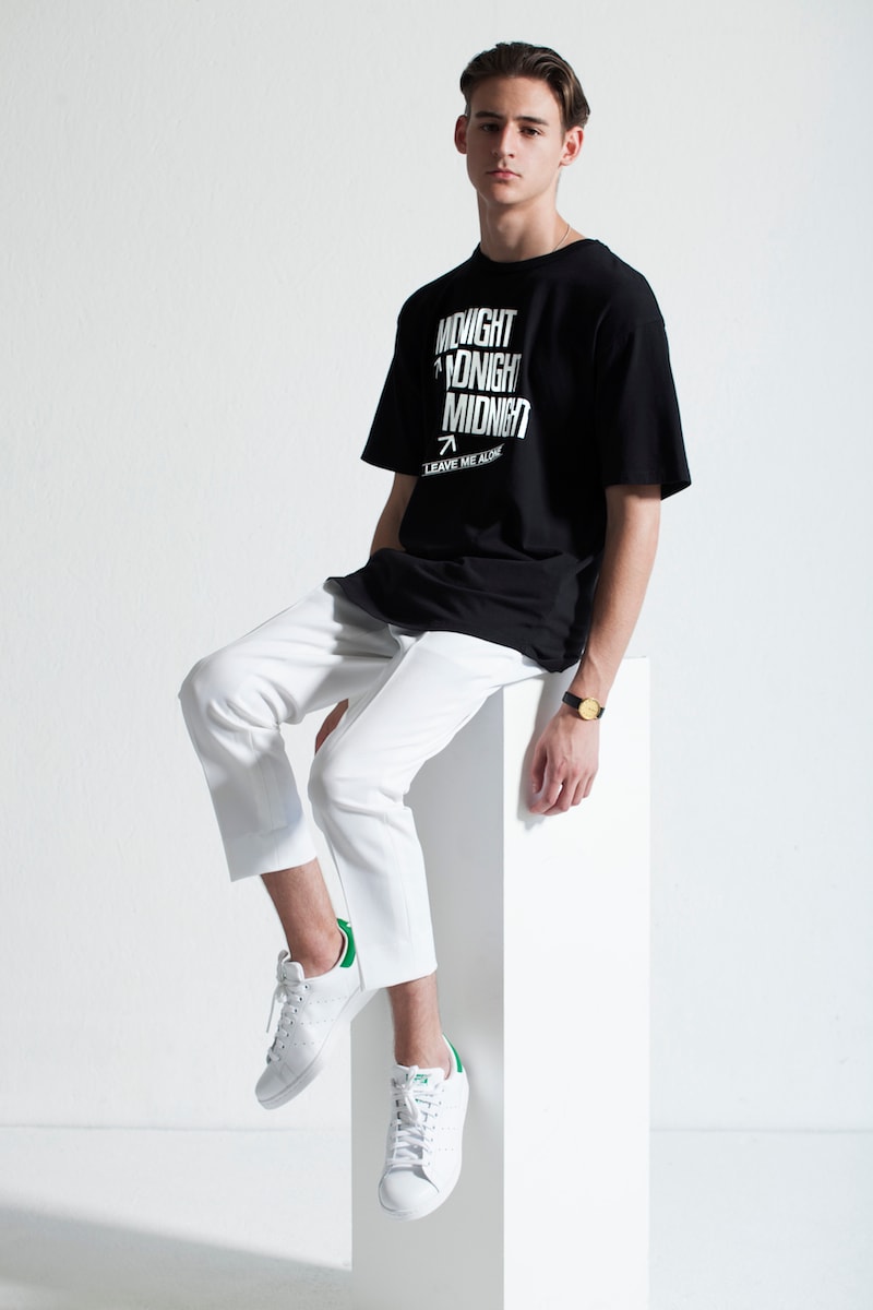 MIDNIGHT STUDIOS 2014 Fall/Winter Collection