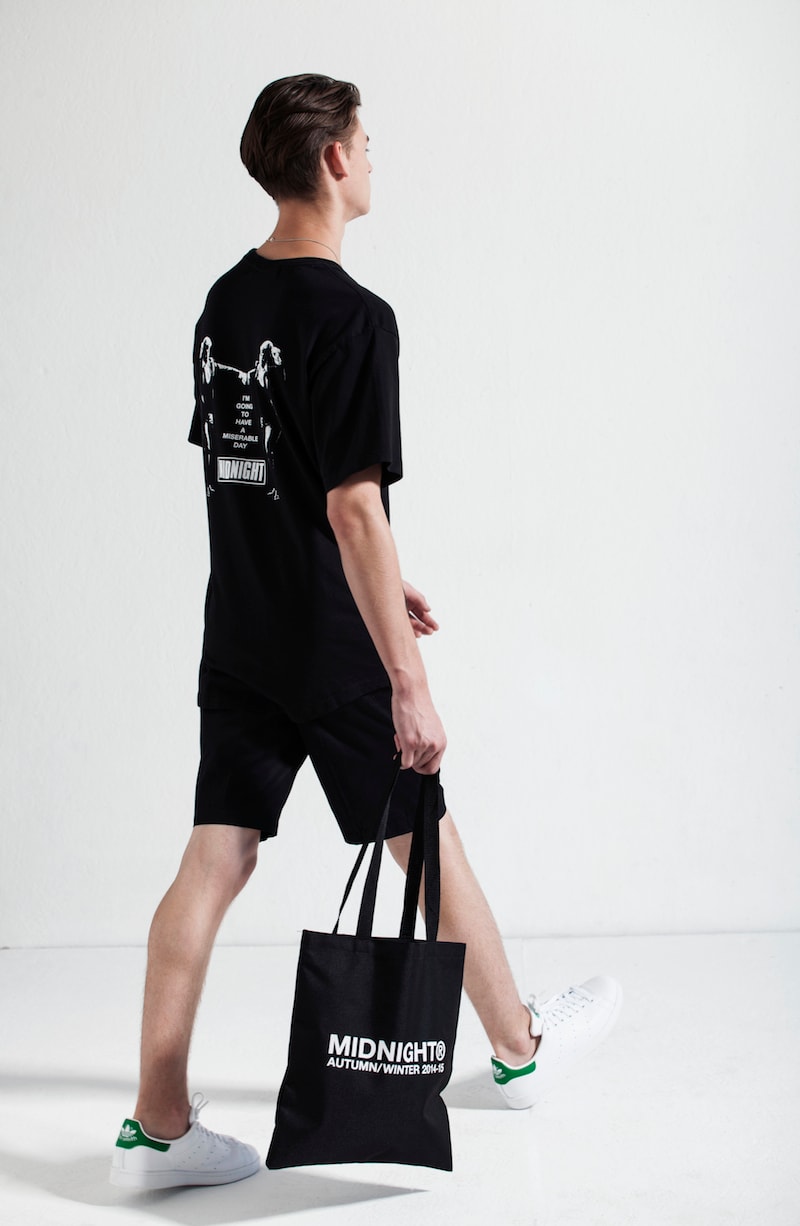 MIDNIGHT STUDIOS 2014 Fall/Winter Collection