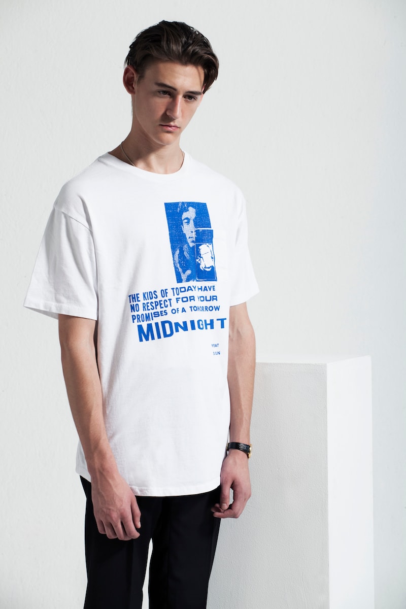 MIDNIGHT STUDIOS 2014 Fall/Winter Collection