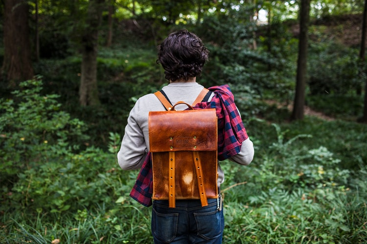 Mifland 2014 Fall/Winter "Weathered Patina 1998S" Collection