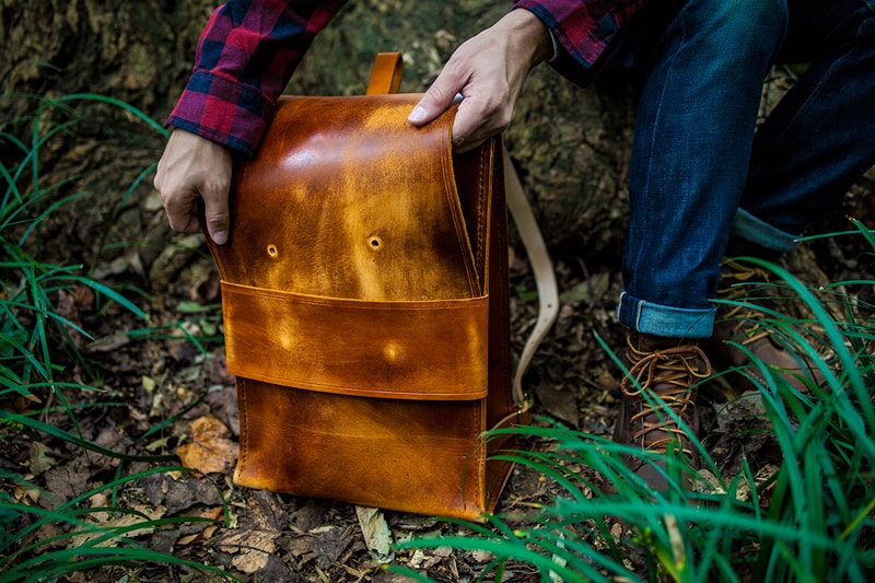 Mifland 2014 Fall/Winter "Weathered Patina 1998S" Collection