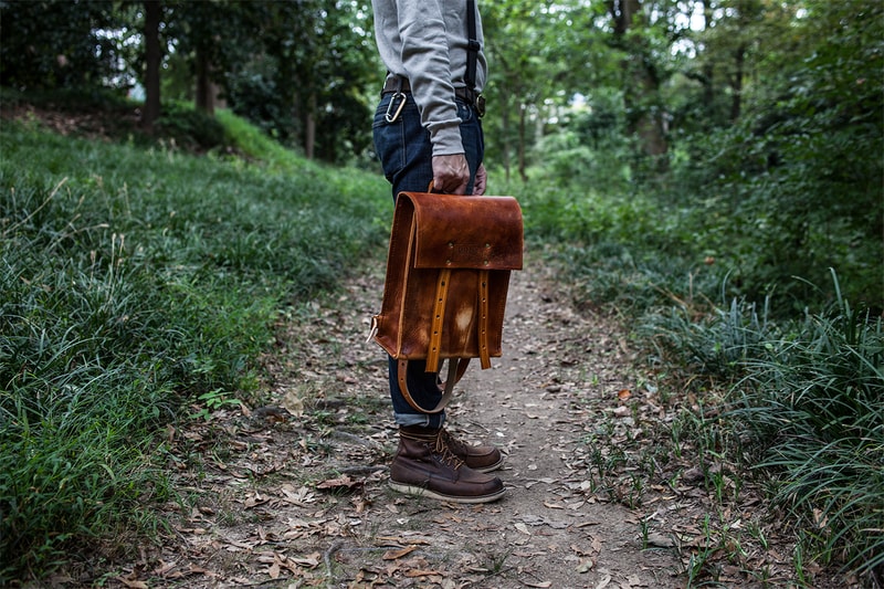 Mifland 2014 Fall/Winter "Weathered Patina 1998S" Collection