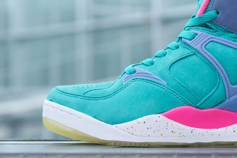 mita sneakers x Reebok Pump 25th Anniversary