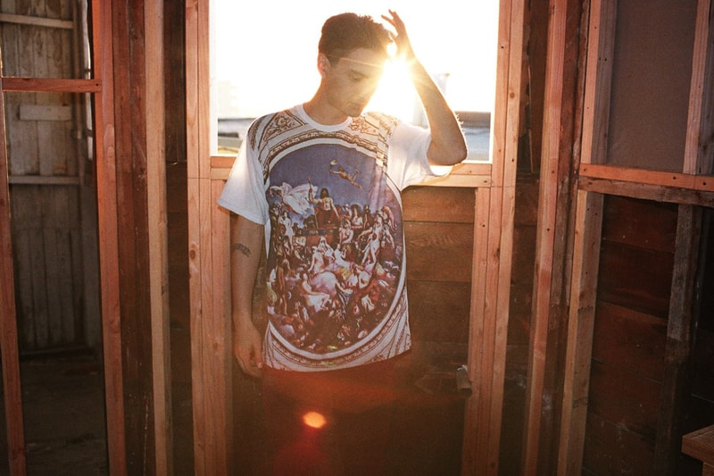 Mob Mentality Pre-Fall Lookbook