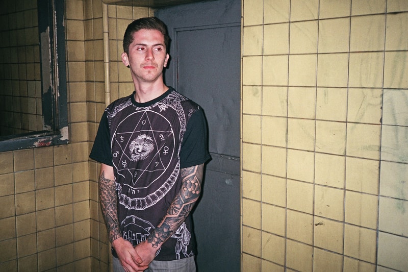 Mob Mentality Pre-Fall Lookbook