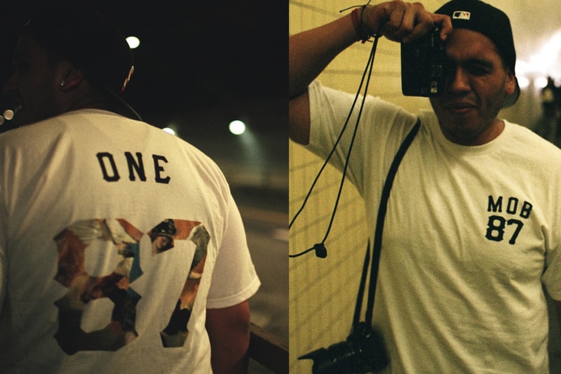 Mob Mentality Pre-Fall Lookbook