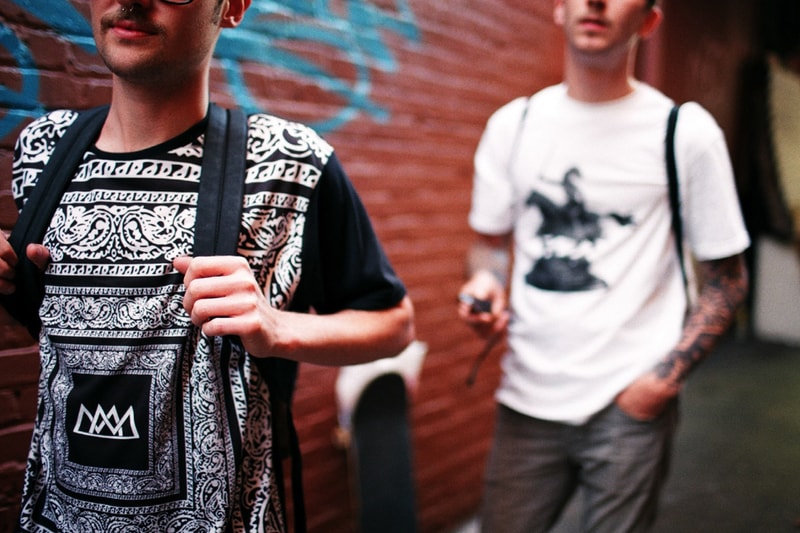 Mob Mentality Pre-Fall Lookbook