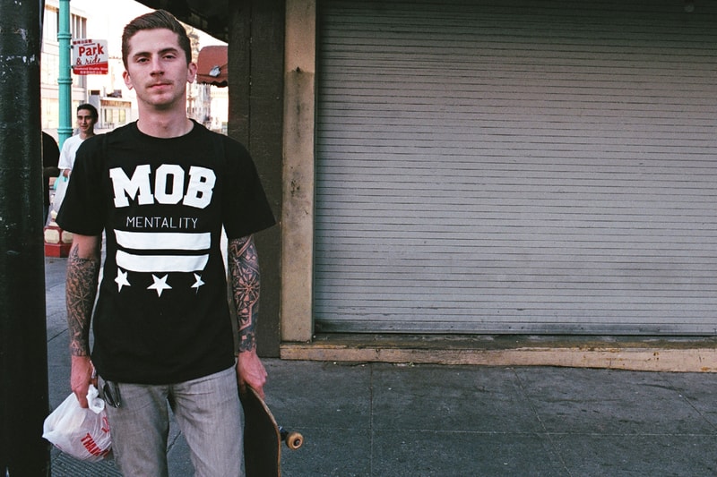 Mob Mentality Pre-Fall Lookbook