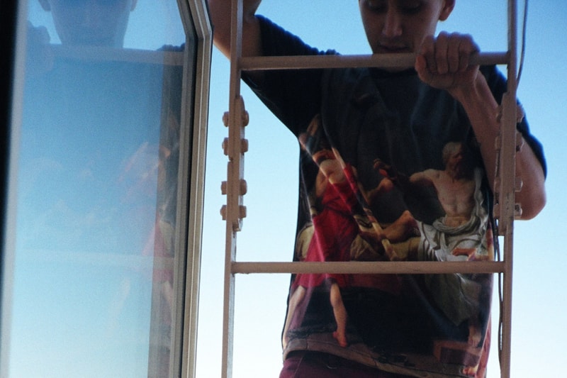 Mob Mentality Pre-Fall Lookbook