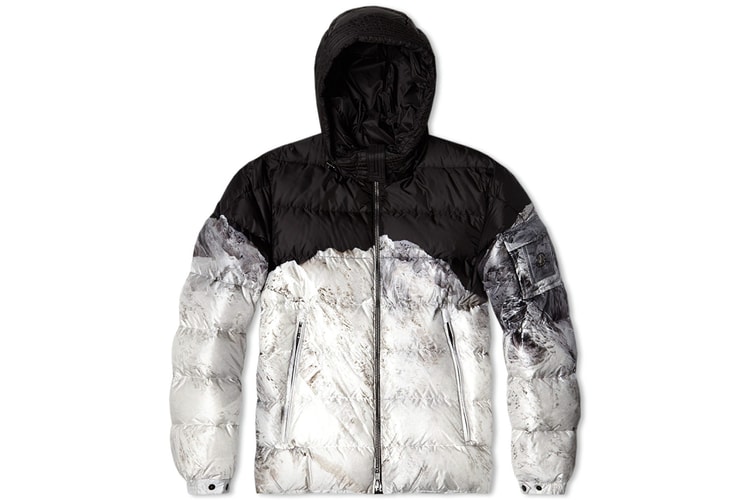 Dan Holdsworth x Moncler Blackout Capsule Collection