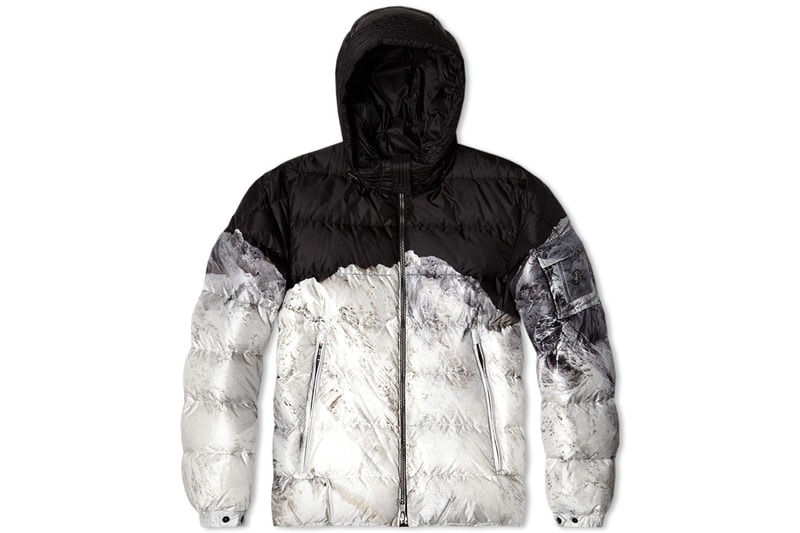 Dan Holdsworth x Moncler Blackout Capsule Collection