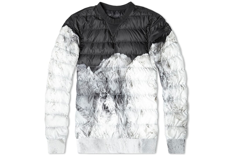 Dan Holdsworth x Moncler Blackout Capsule Collection