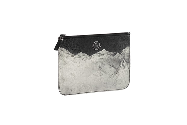 Dan Holdsworth x Moncler Blackout Capsule Collection