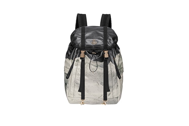 Dan Holdsworth x Moncler Blackout Capsule Collection