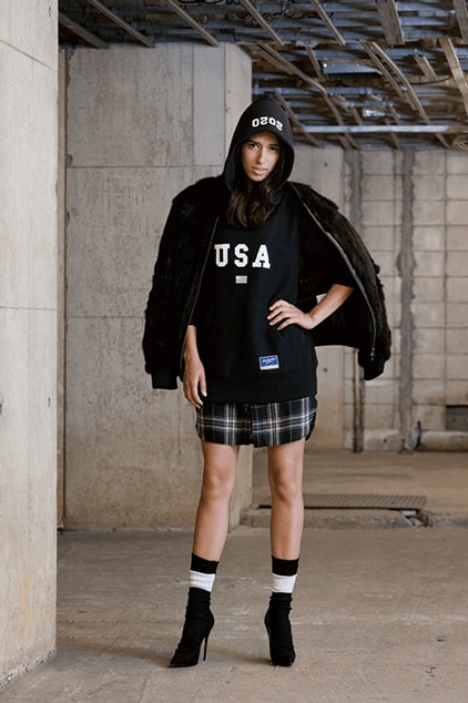 Monkey Time 2014 Fall/Winter Lookbook