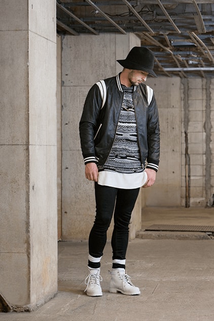 Monkey Time 2014 Fall/Winter Lookbook