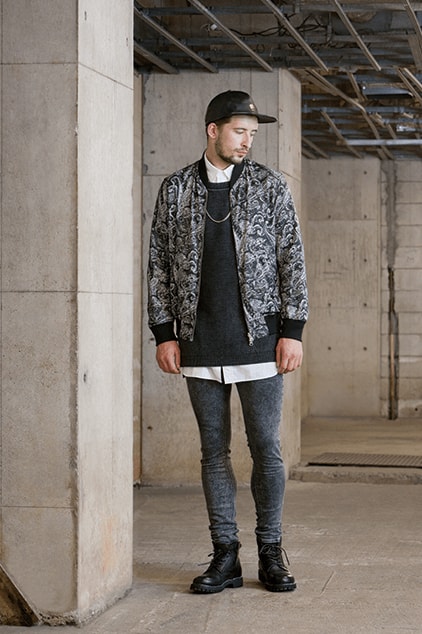 Monkey Time 2014 Fall/Winter Lookbook