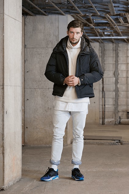 Monkey Time 2014 Fall/Winter Lookbook