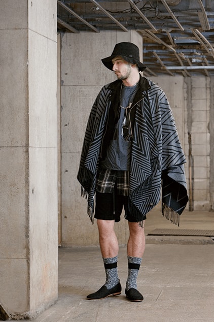Monkey Time 2014 Fall/Winter Lookbook