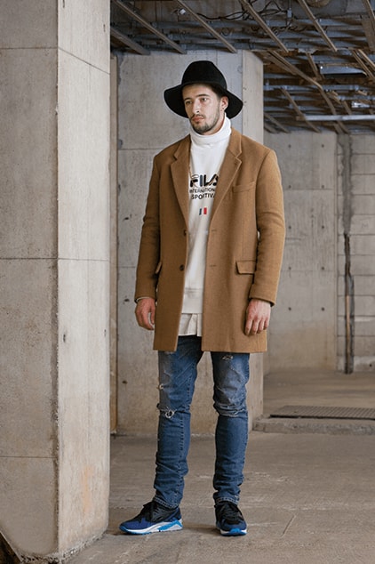 Monkey Time 2014 Fall/Winter Lookbook
