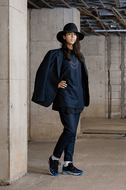 Monkey Time 2014 Fall/Winter Lookbook