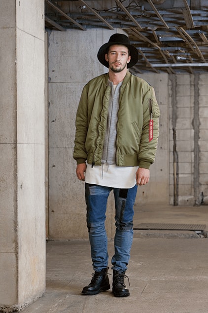 Monkey Time 2014 Fall/Winter Lookbook
