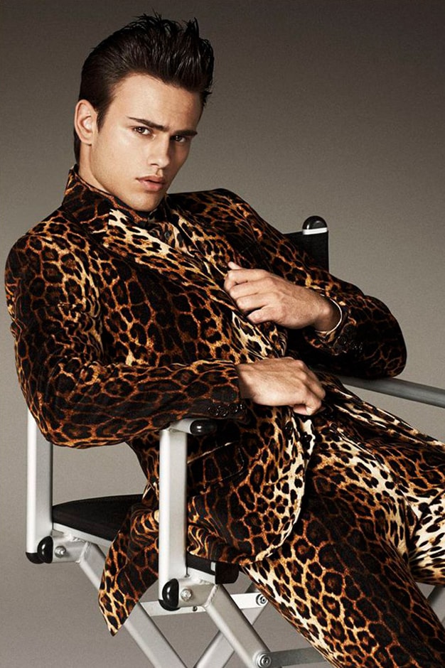 Moschino 2014 Fall/Winter Lookbook