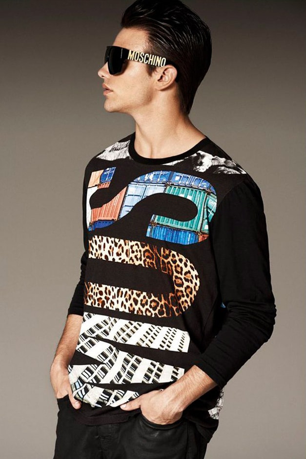 Moschino 2014 Fall/Winter Lookbook