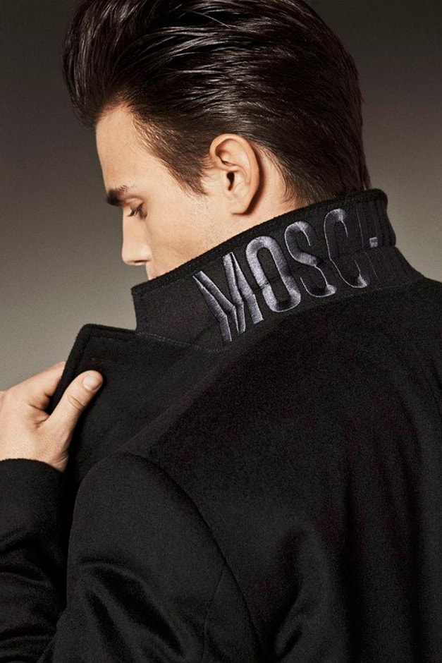 Moschino 2014 Fall/Winter Lookbook