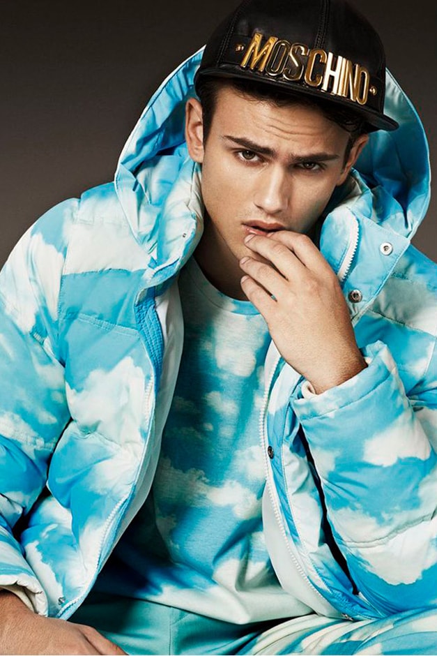 Moschino 2014 Fall/Winter Lookbook