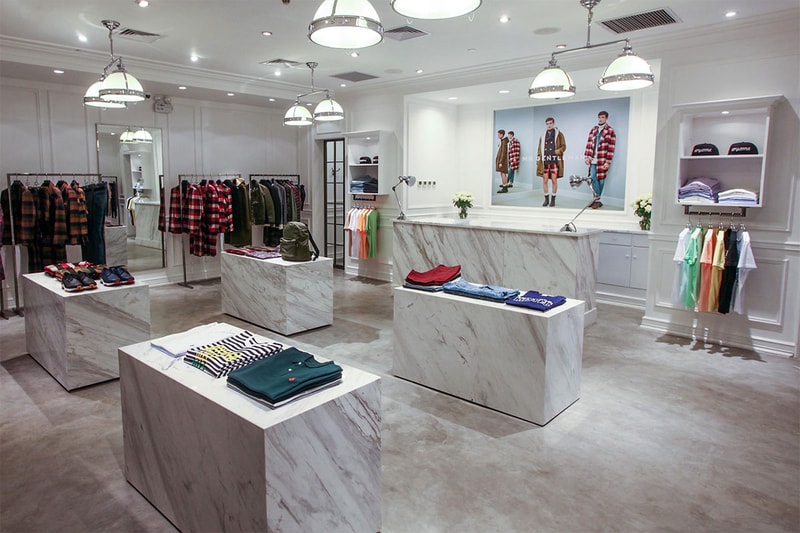 MR.GENTLEMAN BEIJING BOUTIQUE Opening