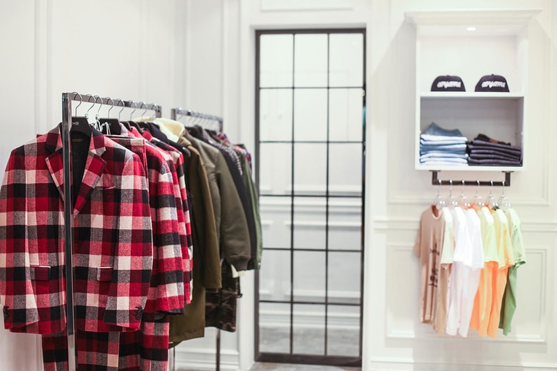 MR.GENTLEMAN BEIJING BOUTIQUE Opening