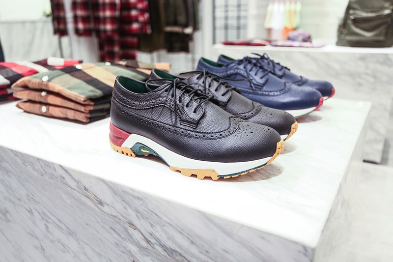 MR.GENTLEMAN BEIJING BOUTIQUE Opening