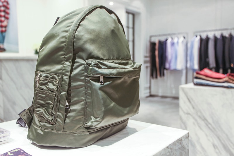MR.GENTLEMAN BEIJING BOUTIQUE Opening