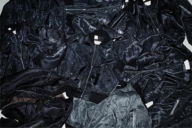N.H.TPES x fragment design for the POOL aoyama 