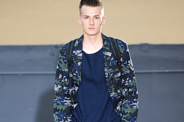 N.HOOLYWOOD 2015 Spring/Summer Collection