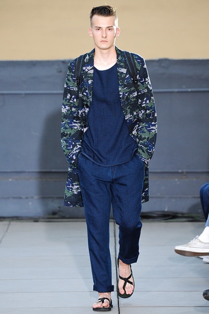 N.HOOLYWOOD 2015 Spring/Summer Collection