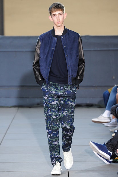 N.HOOLYWOOD 2015 Spring/Summer Collection