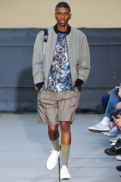 N.HOOLYWOOD 2015 Spring/Summer Collection
