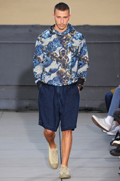 N.HOOLYWOOD 2015 Spring/Summer Collection