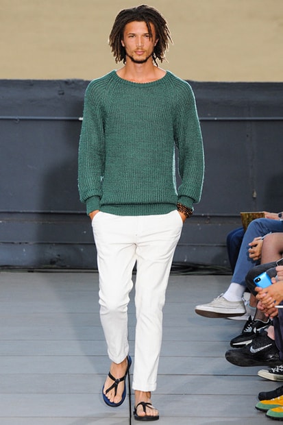 N.HOOLYWOOD 2015 Spring/Summer Collection