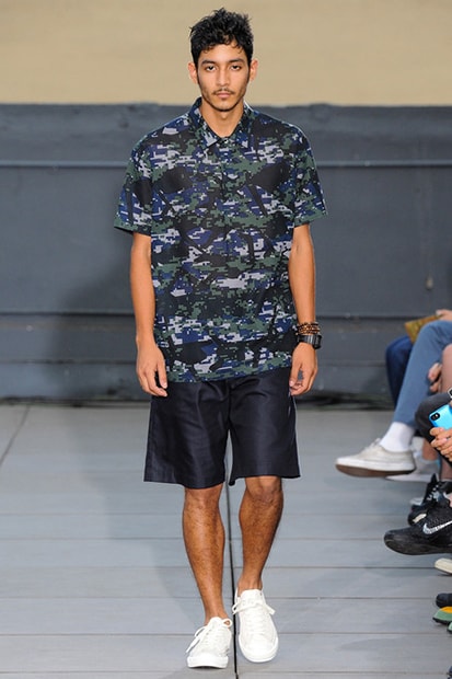 N.HOOLYWOOD 2015 Spring/Summer Collection