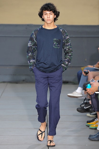 N.HOOLYWOOD 2015 Spring/Summer Collection