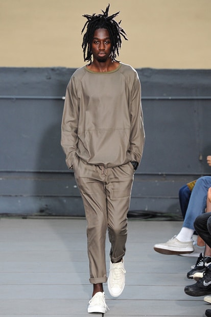 N.HOOLYWOOD 2015 Spring/Summer Collection