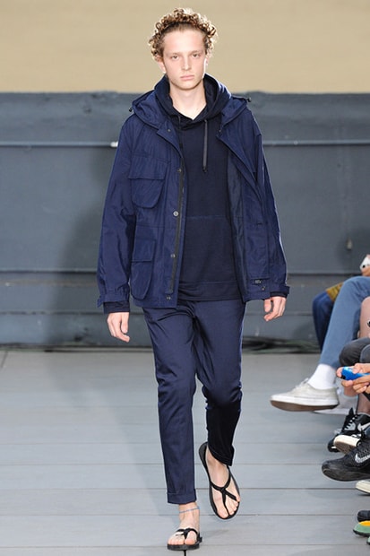 N.HOOLYWOOD 2015 Spring/Summer Collection