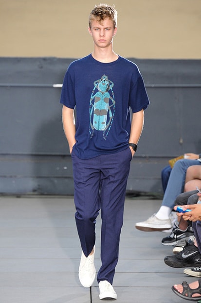 N.HOOLYWOOD 2015 Spring/Summer Collection
