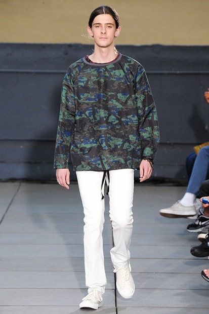 N.HOOLYWOOD 2015 Spring/Summer Collection