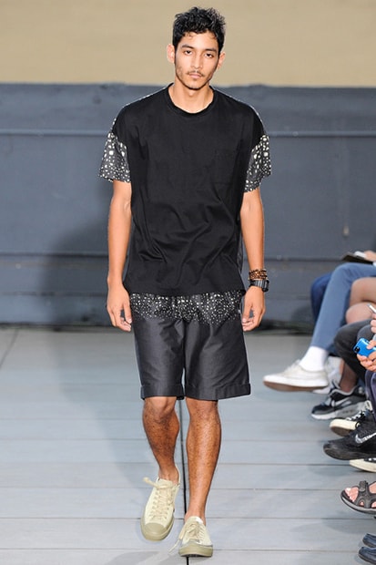 N.HOOLYWOOD 2015 Spring/Summer Collection