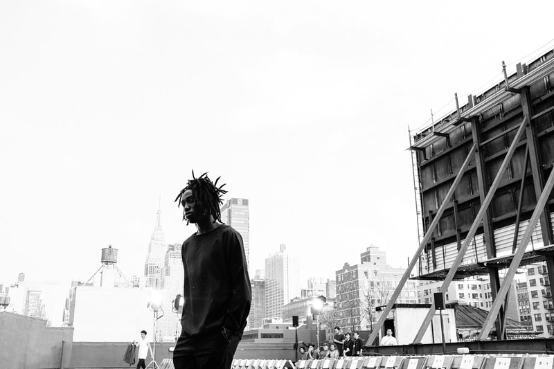N.HOOLYWOOD 2015 Spring/Summer Runway Show Recap